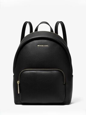 Michael Kors Women's Erin Medium
Pebbled Leather Backpack